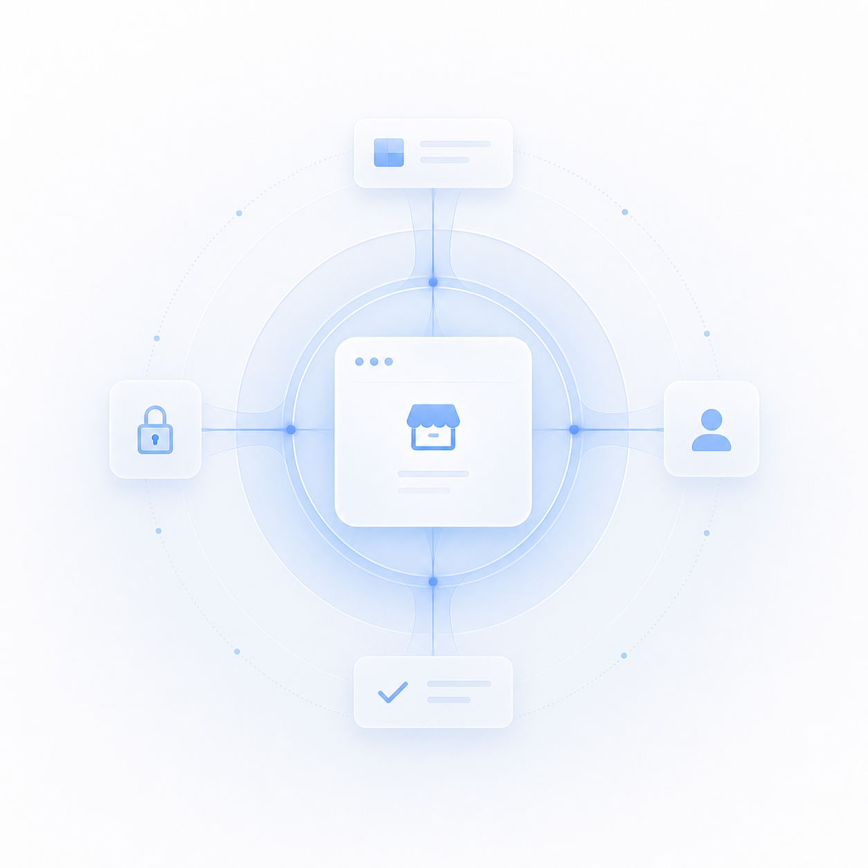 Sell productized services