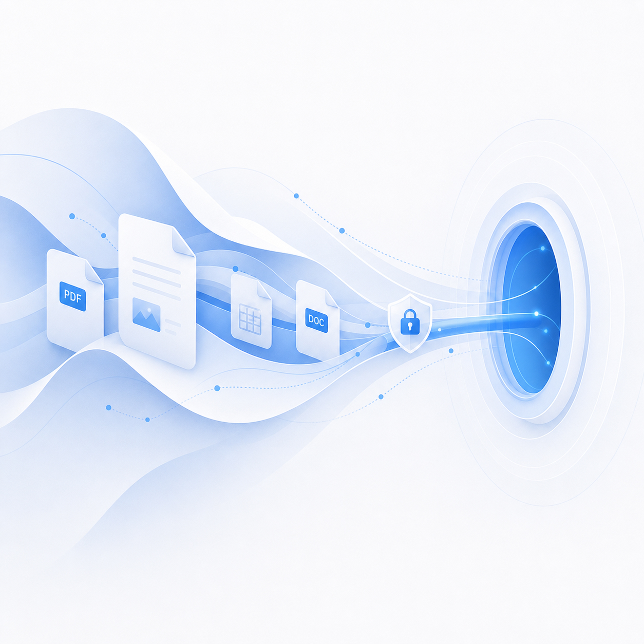 Share business files